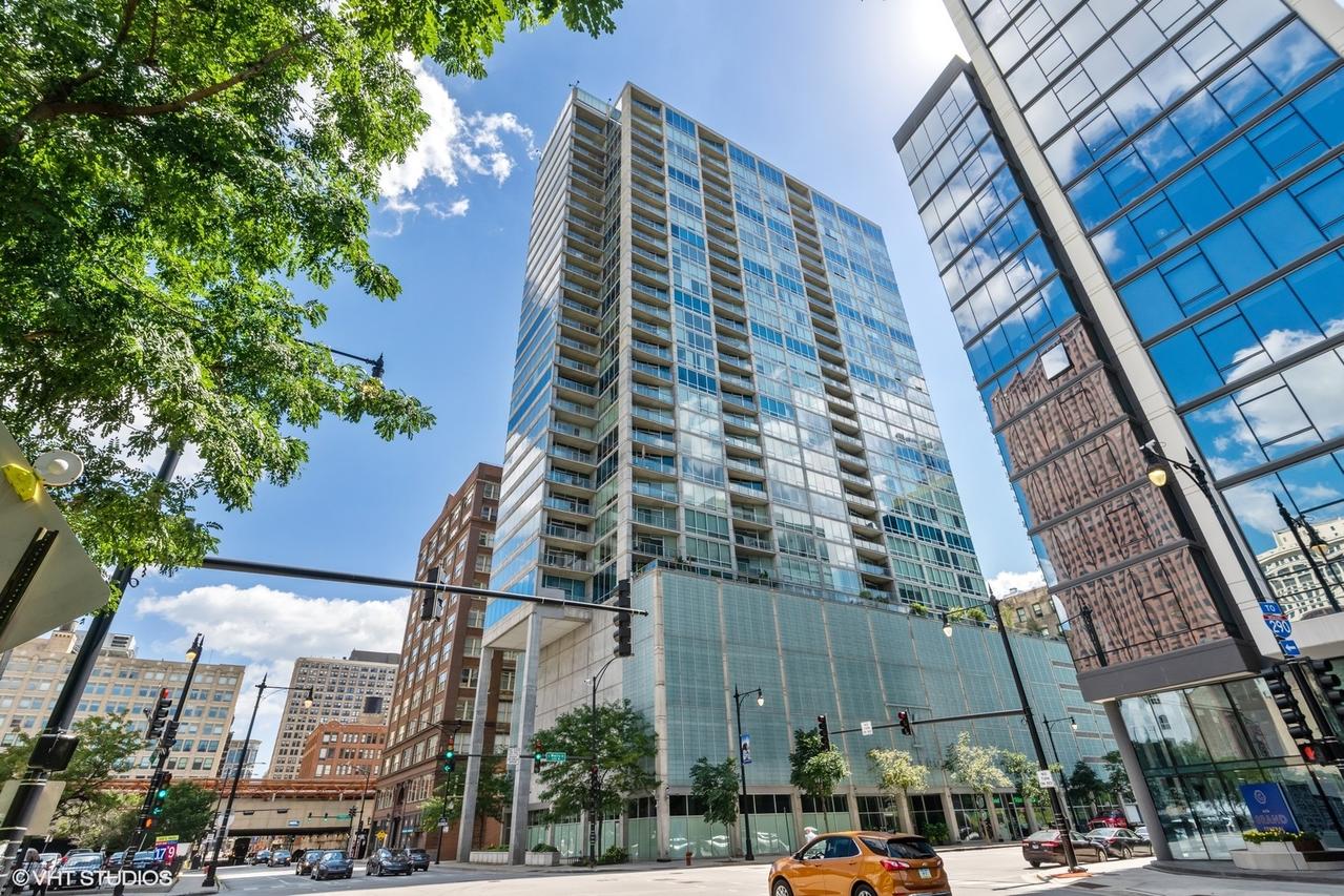 611 S Wells St. #1810, Chicago, IL 60607