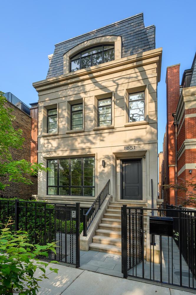 1851 N Fremont St., Chicago, IL 60614