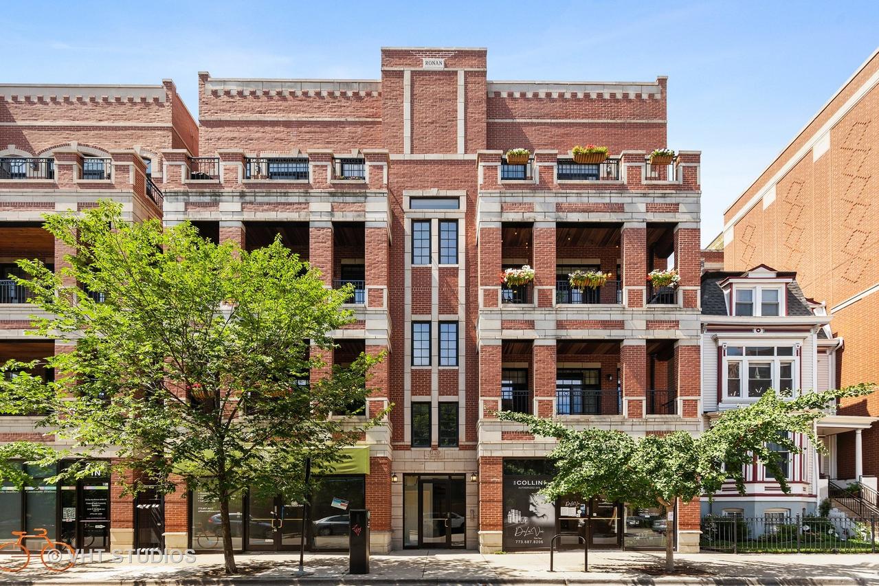 3120 N Sheffield Ave. #3N, Chicago, IL 60657