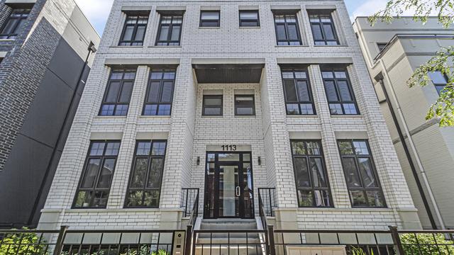 1113 W Chestnut St. #1E, Chicago, IL 60642