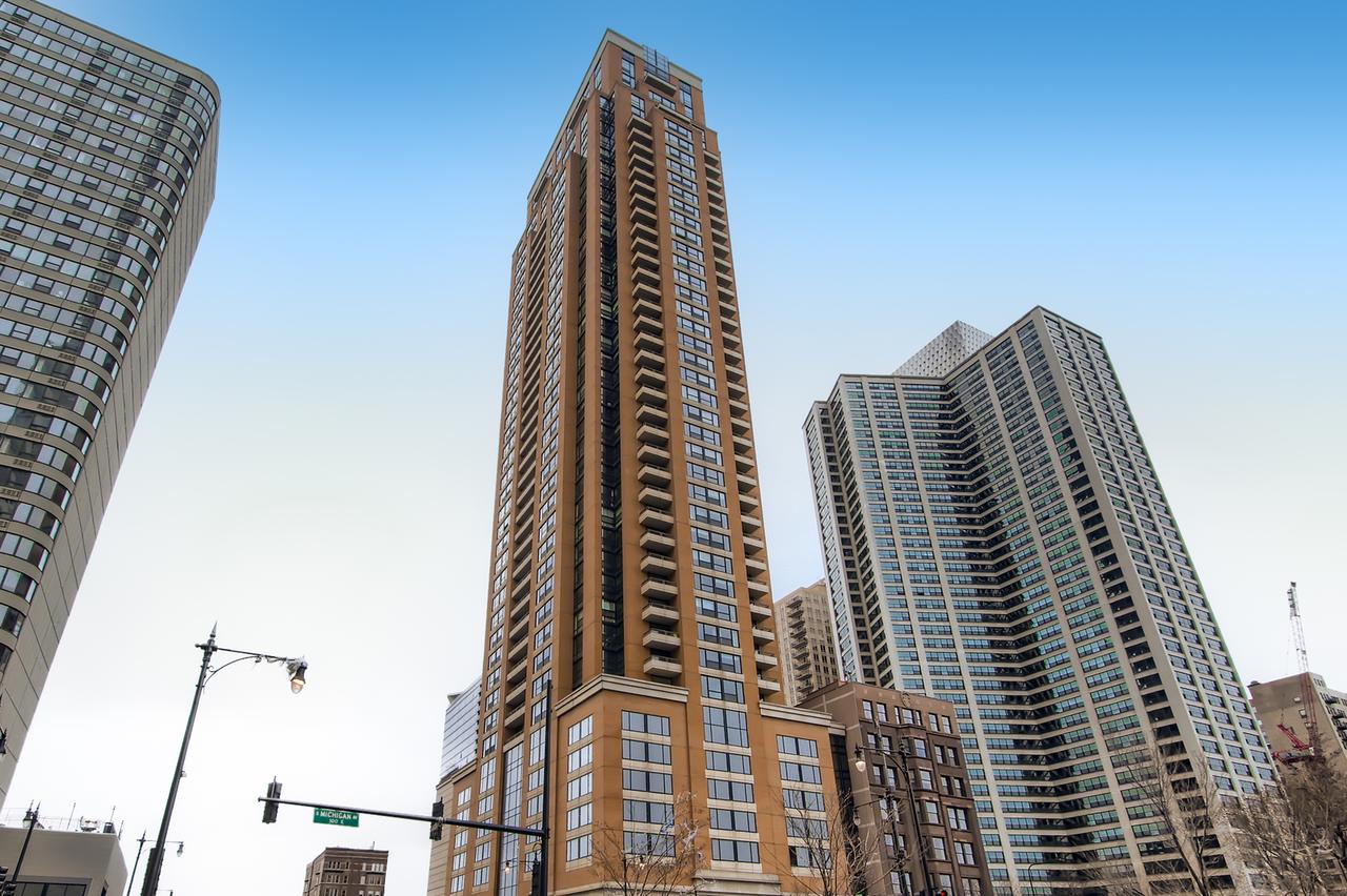 1160 S Michigan Ave. #3501, Chicago, IL 60605