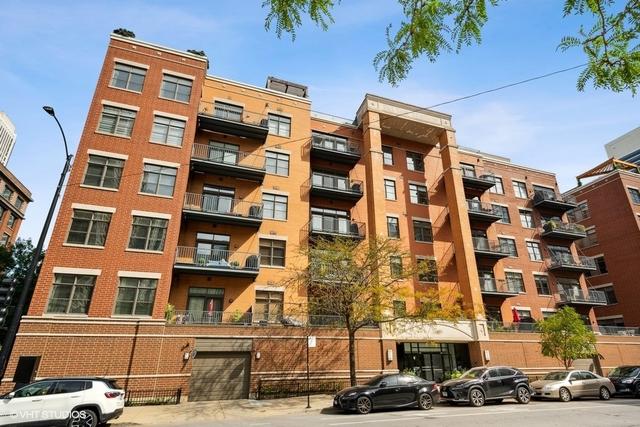 560 W Fulton St. #504, Chicago, IL 60661