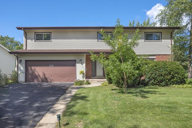 228 Collen Dr., Lombard, IL 60148