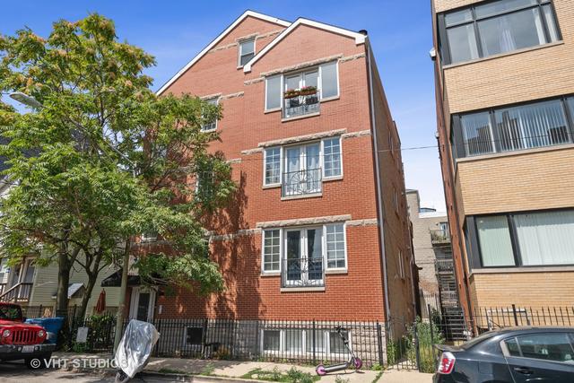 1532 W Fry St. #3, Chicago, IL 60642