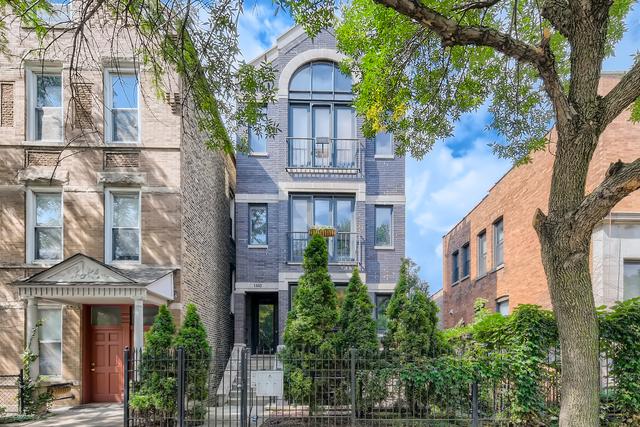 1440 N Greenview Ave. #1, Chicago, IL 60642