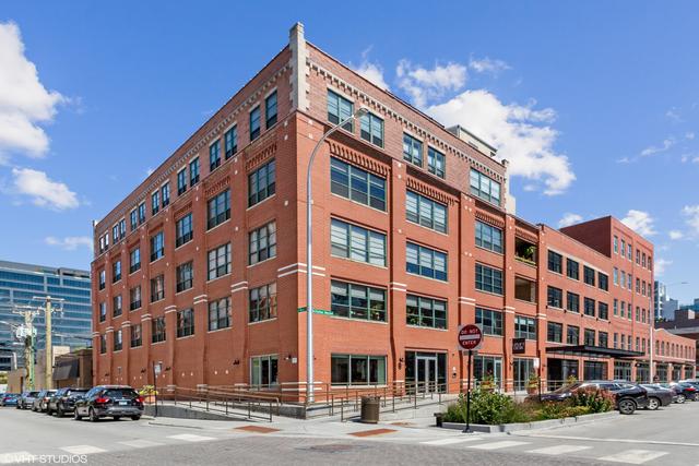 1118 W Fulton St. #402, Chicago, IL 60607