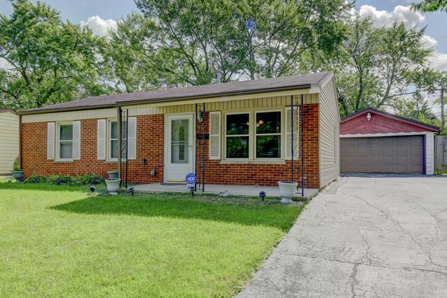 2054 218th Pl., Sauk Village, IL 60411