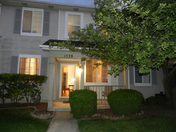 1538 Azalea Cir., Romeoville, IL 60446