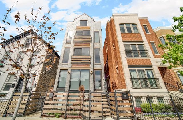 2016 N Wood St. #3, Chicago, IL 60614