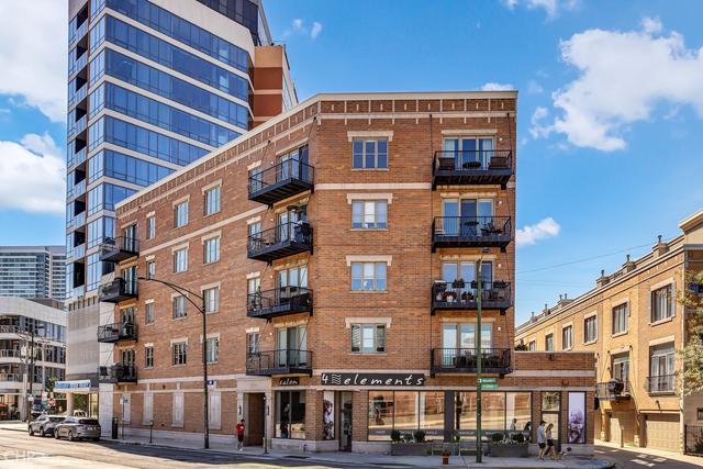 544 N Milwaukee Ave. #501, Chicago, IL 60642