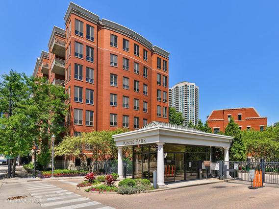 400 N Clinton St. #605, Chicago, IL 60654