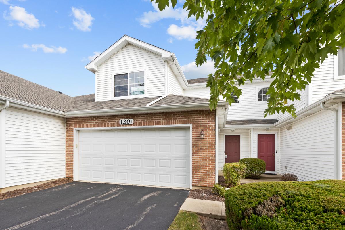 120 E Park Ave. #B, Sugar Grove, IL 60554
