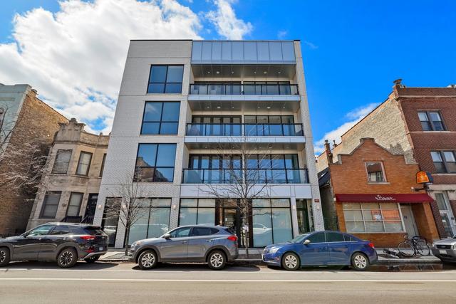 2040 N Damen Ave. #3, Chicago, IL 60647