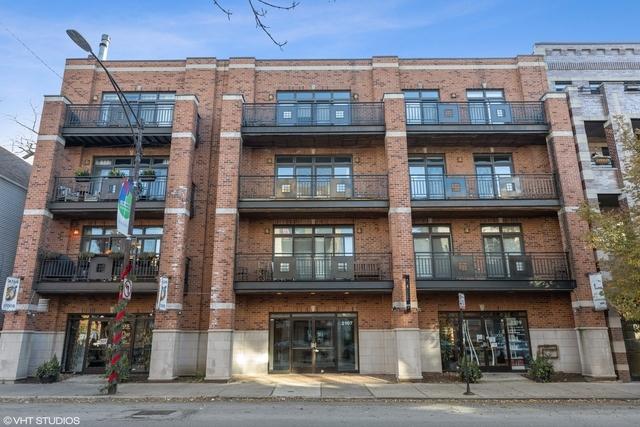 2107 W Belmont Ave. #4C, Chicago, IL 60618