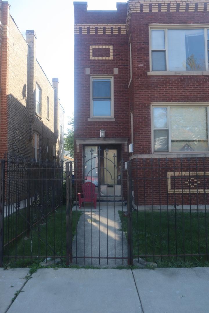 1719 N Parkside Ave., Chicago, IL 60639