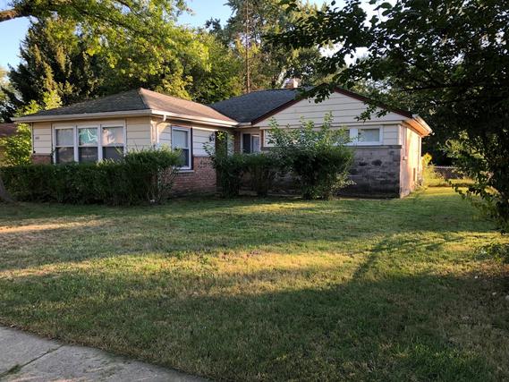 323 Sauk Tr., Park Forest, IL 60466