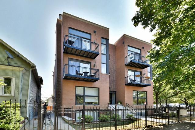 2901 N Fairfield Ave. #2N, Chicago, IL 60618