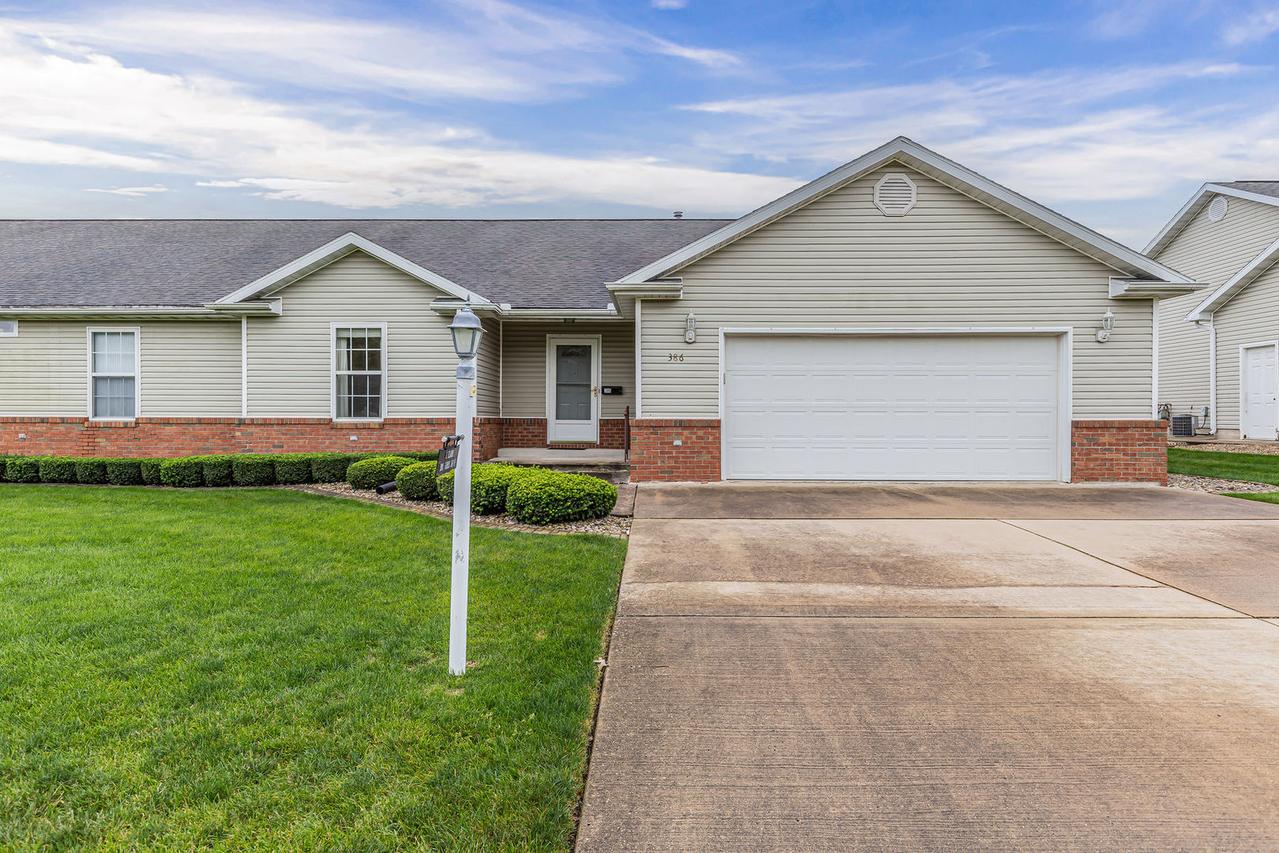 386 Gibbs Dr. #1, Rantoul, IL 61866
