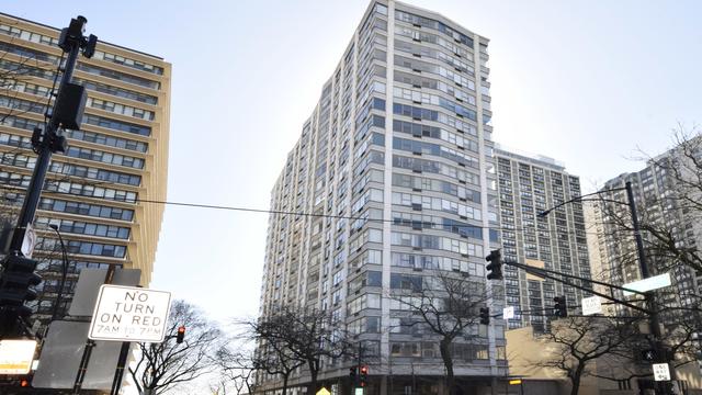 5757 N Sheridan Rd. #4G, Chicago, IL 60660