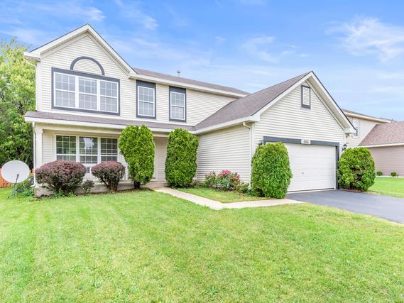 406 Rachel Cir., Romeoville, IL 60446