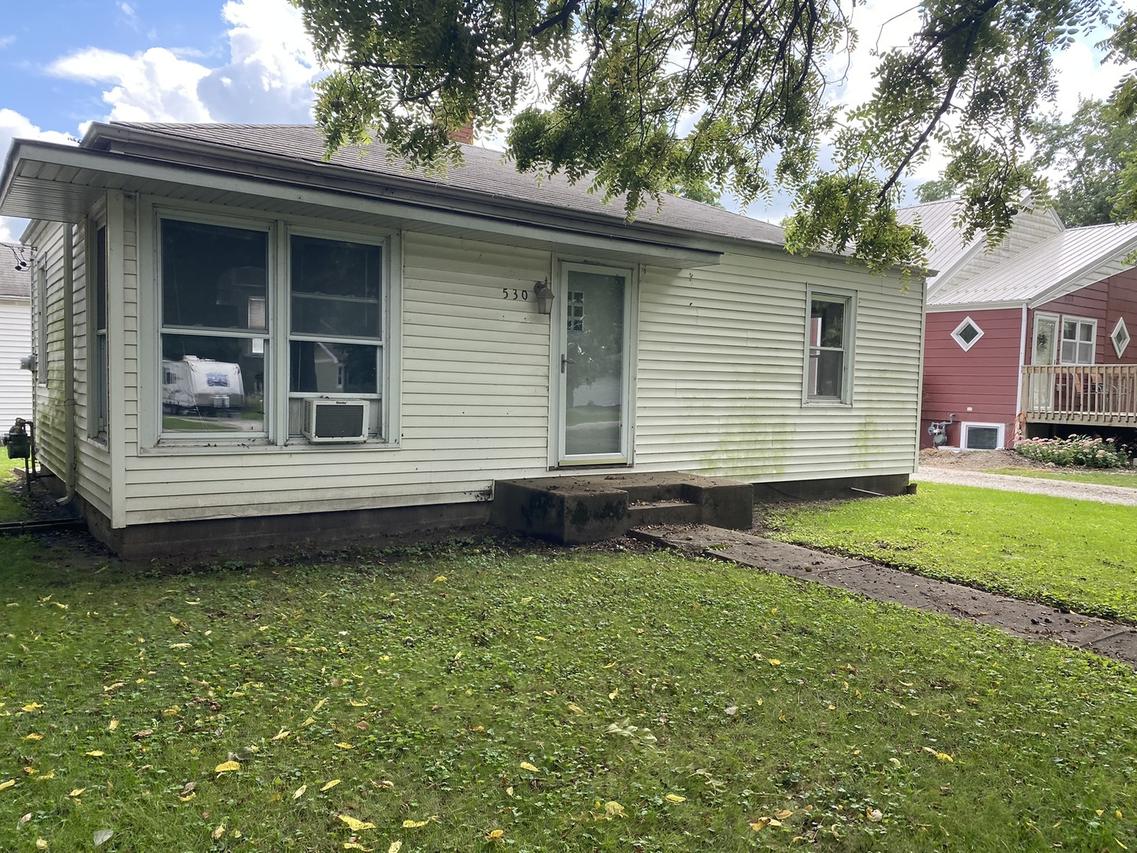 530 S Wood St., Gibson City, IL 60936