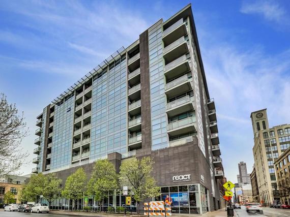 225 S Sangamon St. #710, Chicago, IL 60607