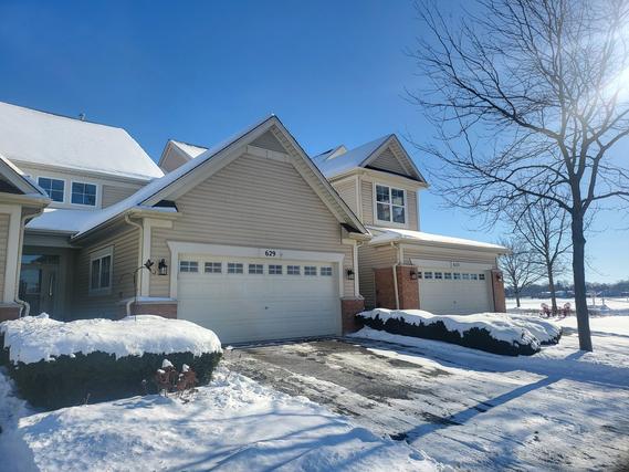 New Homes with a Master Bedroom on the 1st Floor in Grayslake: October 1st to October 7th