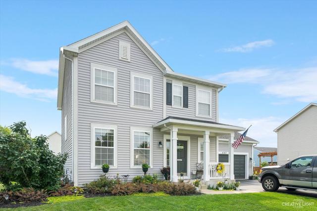 527 Ramsden Rd., Plano, IL 60545