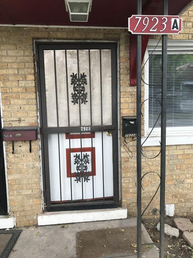 7923 S Dobson Ave. #A, Chicago, IL 60619