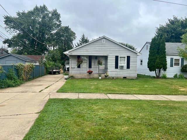 814 Sheridan Ave., Aurora, IL 60505