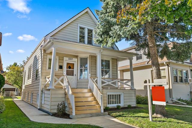 5107 W Patterson Ave., Chicago, IL 60641