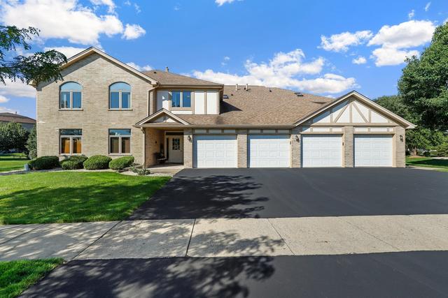 New Active Adult 55+ Homes For Sale in Tinley Park: September 8th to September 14th