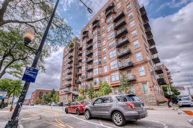 500 S Clinton St. #125, Chicago, IL 60607