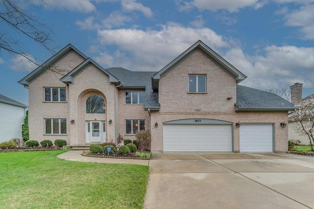 1873 Morgan Cir., Naperville, IL 60565