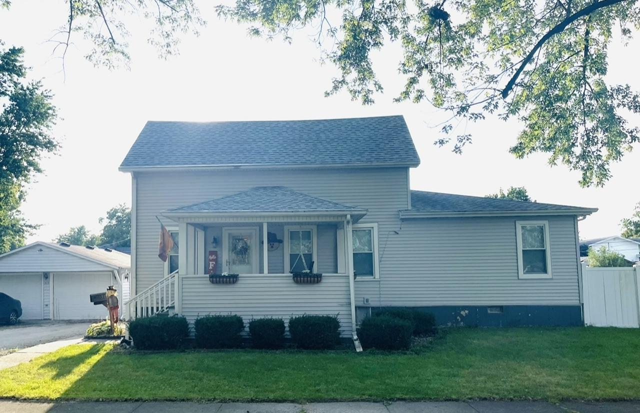 515 N Guthrie St., Gibson City, IL 60936