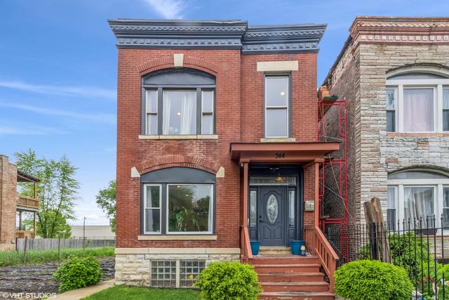 New Homes For Sale This Week in Garfield Park: September 9th to September 15th