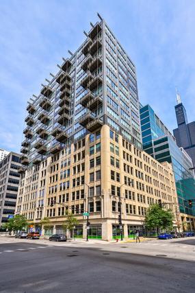 565 W Quincy St. #709, Chicago, IL 60661