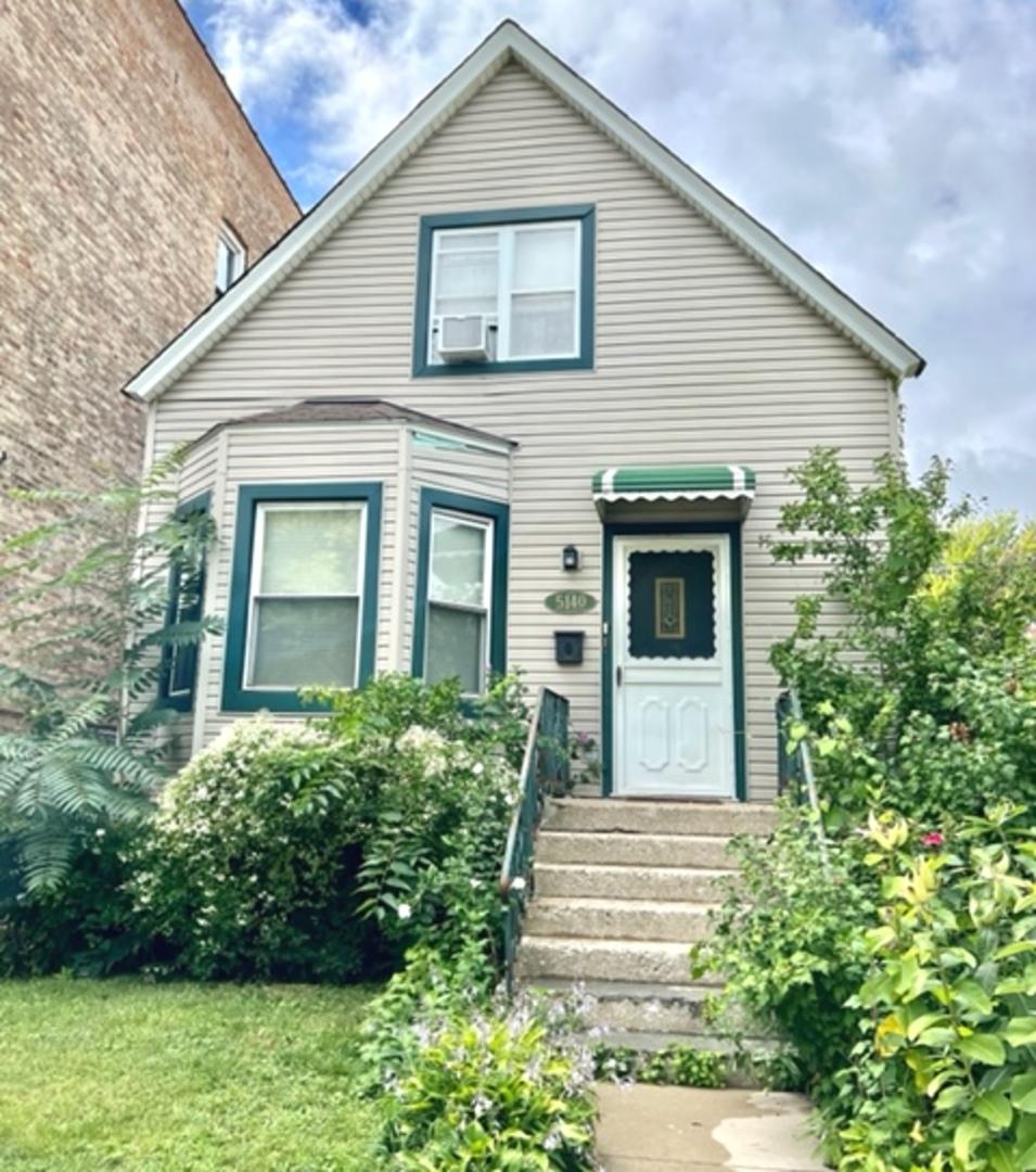 5140 N Claremont Ave., Chicago, IL 60625