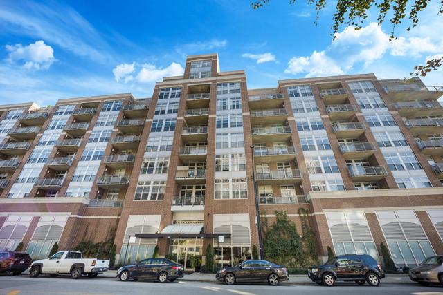 111 S Morgan St. #703, Chicago, IL 60607