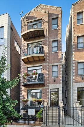 1532 W Cortez St. #6, Chicago, IL 60622