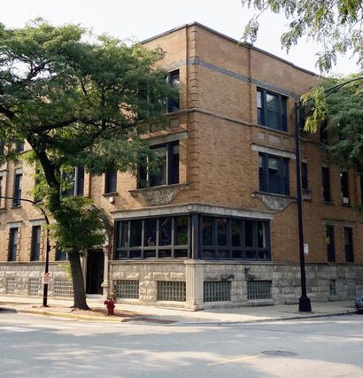 1400 W Flournoy St. #1, Chicago, IL 60607