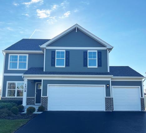 New Construction Homes For Sale This Week in Joliet: September 14th to September 20th
