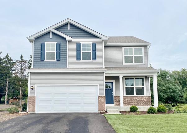 2810 Berrywood Ln., Yorkville, IL 60560