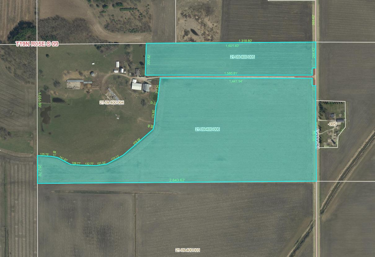 00 Lyndon Rd., Prophetstown, IL 61277