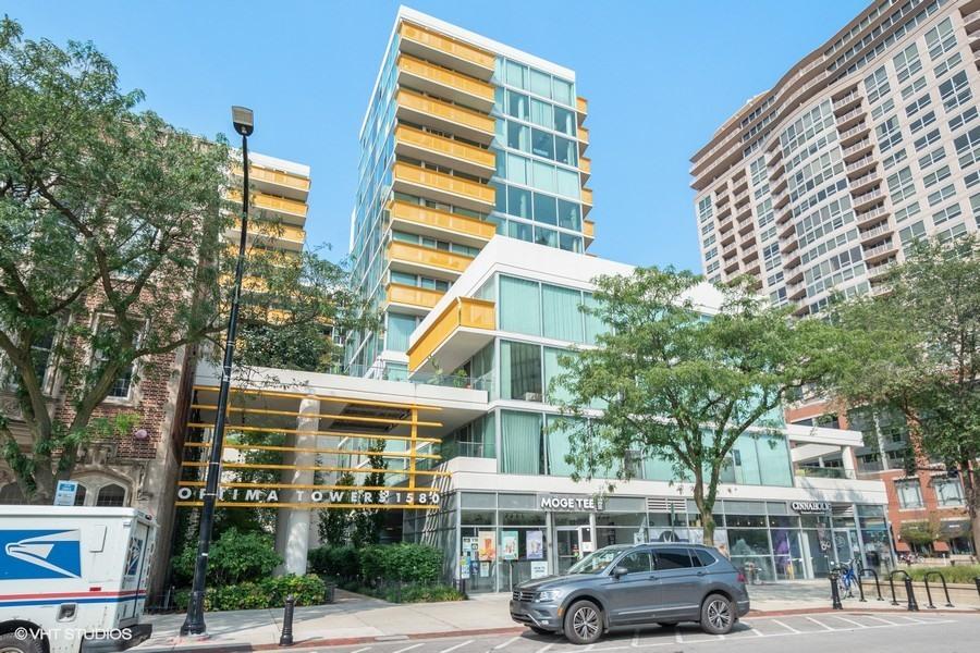 1580 Sherman Ave. #801, Evanston, IL 60201