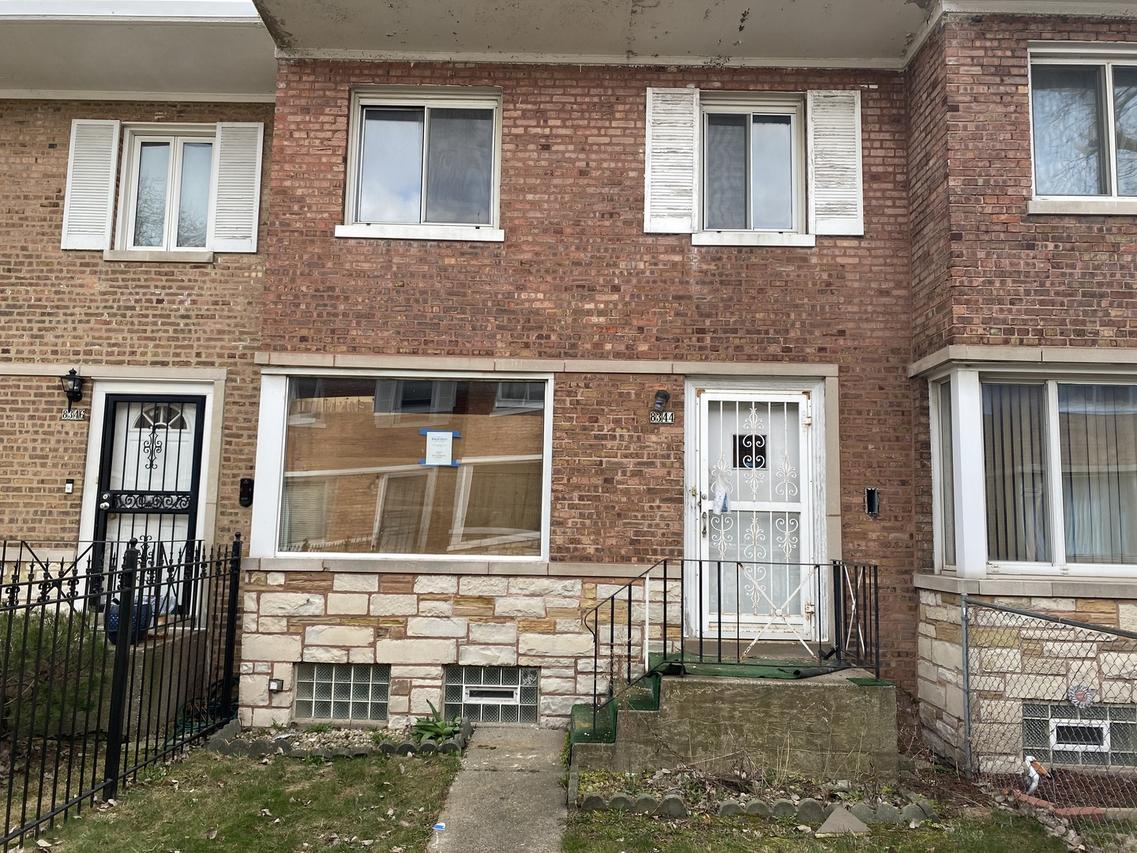 8344 S Ingleside Ave., Chicago, IL 60619
