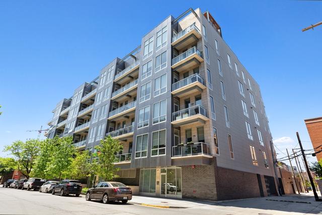 128 S Aberdeen St. #4S, Chicago, IL 60607