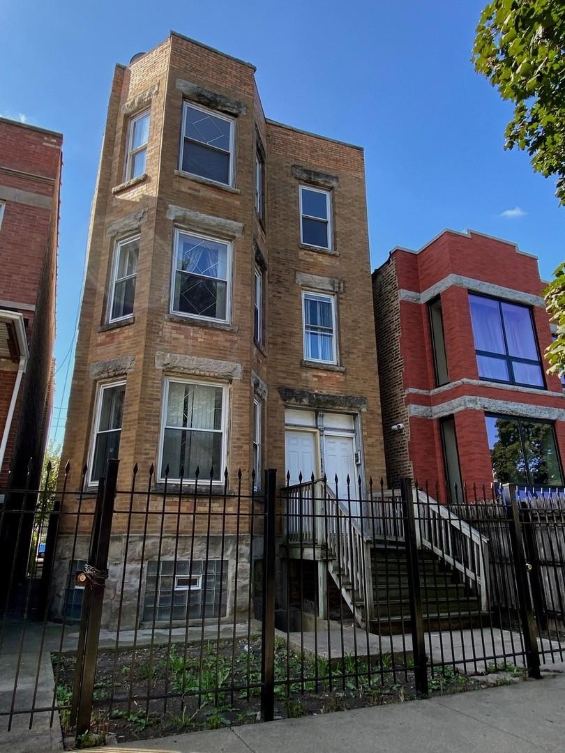 3323 W Le Moyne St., Chicago, IL 60651