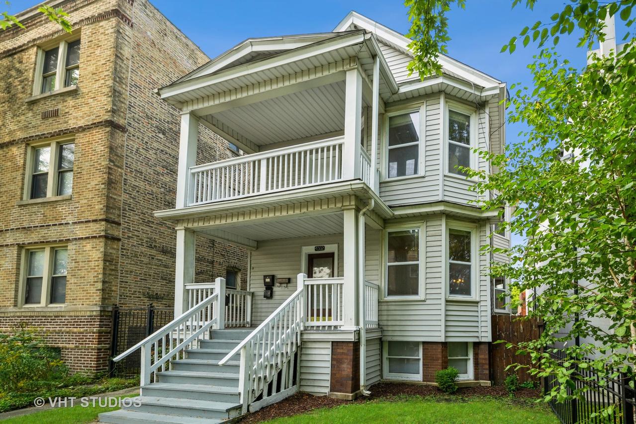 4302 N Drake Ave., Chicago, IL 60618