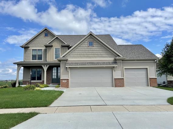 3808 Patriot Ln., Champaign, IL 61822